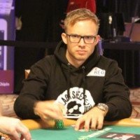 Jacobson med till finaldagen i Monte Carlos 25K High Roller