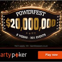 Vinn biljetter till Powerfest!