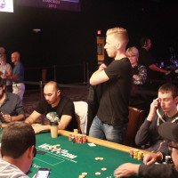 Svensklöst inför upplösningen i WSOP main event 2017