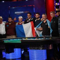 Finalbordet i main event spikat!