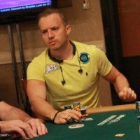 Jacobson till finaldag i €10 000-turnering i Barcelona