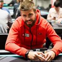 Storcash av Gerard Pique i Barcelona