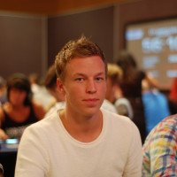 Mäktig sidoeventseger av Mattsson i Barcelona