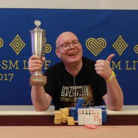 Thomas Grähs vinner SM i mörkpoker