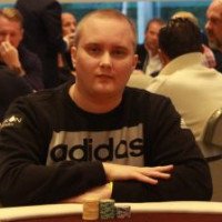 Hagberg bäst av svenskarna i PPC 2017 inför finaldagen