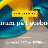 Nu startar vi Sverige Spelar på Facebook!