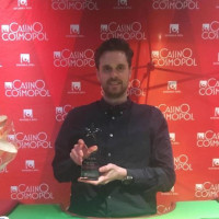 Ny turneringsseger för Olof Haglund