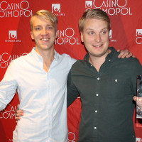 Falk och Kristoffersson i HU-deal i Nordic Masters