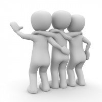 Tre stora på nätet -  13 december 2017