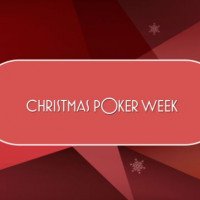 Idag börjar main event i Christmas Poker Week