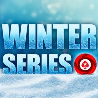 Winter Series-titel till Martin Jacobson