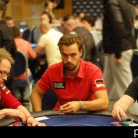 Schemion chip leader inför finalbordet i WPT Berlin