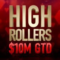 Sista kvällen för High rollers