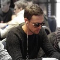 Sidén och Storåkers enda återstående svenskarna i PartyPoker Millions UK