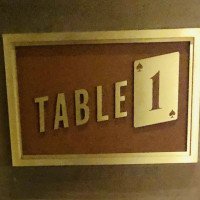 Inget mer Ivey Room på Aria