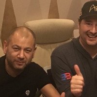 Rob Yong Utmanar Phil Hellmuth på fem $100K HU-matcher