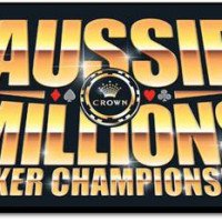 Aussie Millions Main Event