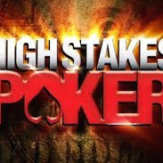 High Stakes Poker är tillbaka.