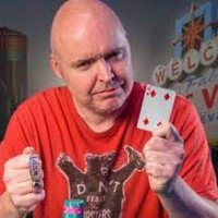 Legenderna vi aldrig glömmer och de som försvann - John "The World" Hennigan.