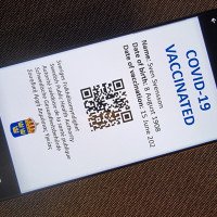 Vaccinationspass kommer krävas under WSOP.