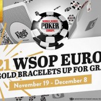 WSOP-Europe uppdatering.