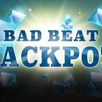 Bad beat jackpot på $1.2M utbetald på Rivers Casino.