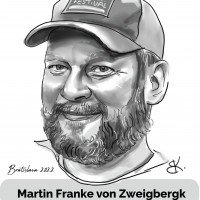 Intervju med Martin "Franke" von Zweigbergk om The Festival på Malta