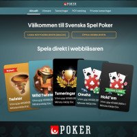 Så blir nya Svenska Spels pokerklient (Bild)