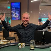 Lorden Henrik Johansson vinner Göteborg Open