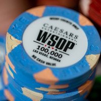 Finalbordet i rekordstora Main Event.