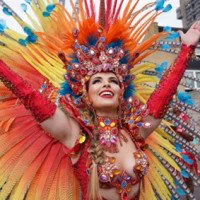 Rapport från avslutningen av Carnival Series