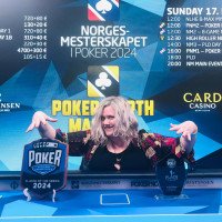 Eva “Chic” Jiretorn vinner European Mixed Game Championship (EMPC)