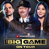 Antonio Esfandiari gör comeback i The Big Game on tour S2