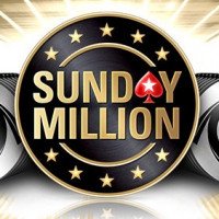 Söndagsnatten på PokerStars - Kausalitet leder Sunday Million inför dag 2