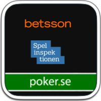 Betsson Nordic Ltd varnas och bötfälls av Spelinspektionen