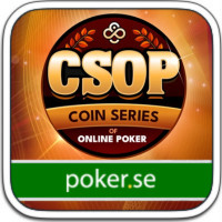 CSOP Fall 2025 - 23 dagar poker och 6 000 000 $ garanterat