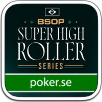 BSOP Millions 2025 - Super High Roller till São Paulo i november