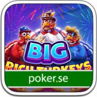 Big Rich Turkeys bjuder på tivolikänsla och storvinster