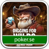 Digging For Wilds spränger sig fram i ny slot från Red Tiger