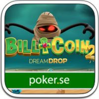Bill & Coin 2 Dream Drop – ny slot med Dream Drop-jackpottar