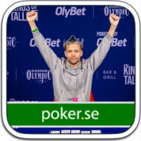 Veli-Pekka Penttinen vinner Kings of Tallinn 2026