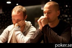 Magnus Petersson & Anders Henriksson