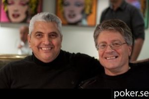 Armenak Abedian & Nedzib Suman