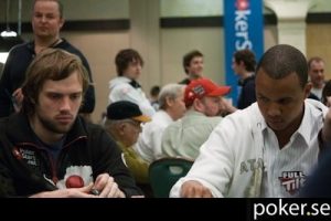 Ivan Demidov & Phil Ivey