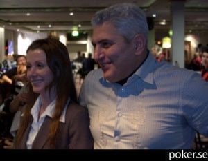 Diana Dulau och Abedian Armenak