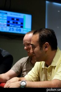 Ferit Gabriellson & Magnus Petersson