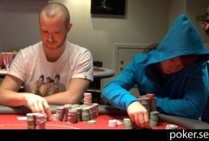 Mats Gavatin och Mikael Heideman