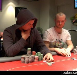 Kent Lundmark och Mats Gavatin