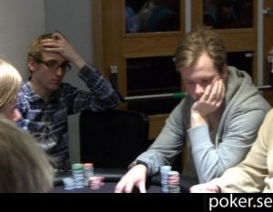 Mats Iremark och Robin Ylitalo