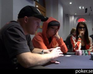 Jimmy Rohdin, Viktor Strahl och Sofia Lövgren